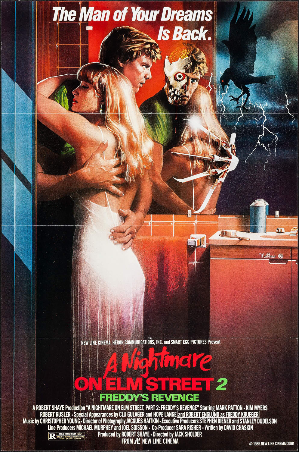 NIGHTMARE ON ELM STREET 2: FREDDY\'S REVENGE, A